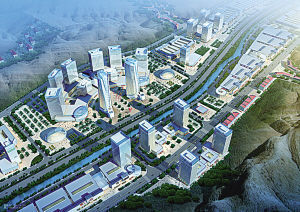 皋蘭縣北龍口國際商貿(mào)物流城6大成功要素成就大陸橋偉業(yè)_新浪新聞