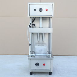 甜筒披薩商用設(shè)備 冰紛時(shí)代雙頭烤爐的創(chuàng)新應(yīng)用