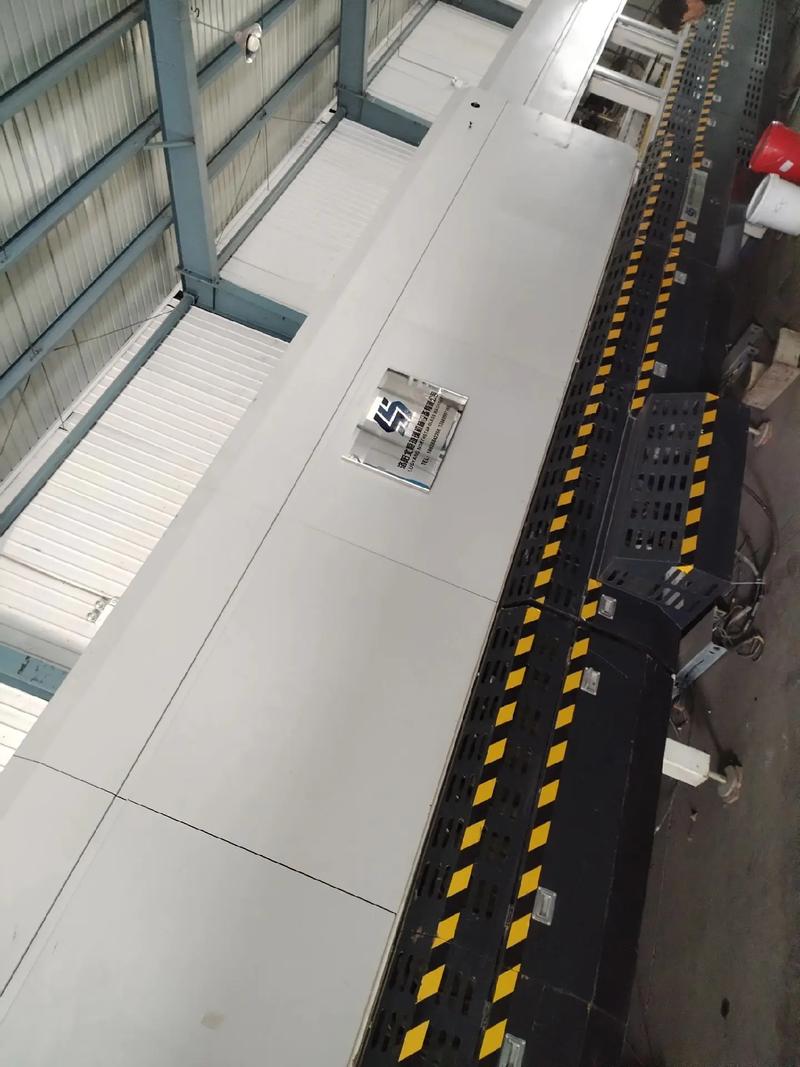 伊犁宇科商貿(mào) 中空玻璃生產(chǎn)線現(xiàn)場(chǎng)探秘