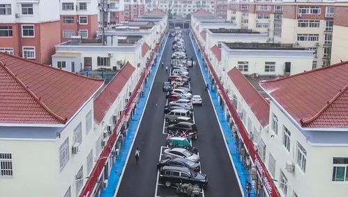 濱州商貿(mào)街煥新升級(jí)，重塑城市商業(yè)新地標(biāo)