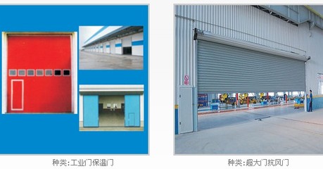 陸家電動(dòng)門(mén)生產(chǎn)廠家產(chǎn)品圖集