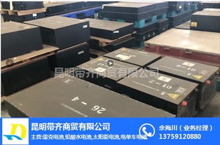 紅河鋰電池及回收服務(wù)——帶齊商貿(mào)為您提供優(yōu)質(zhì)解決方案