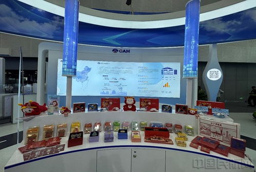 京禧禮 閃耀雙展 文創(chuàng)魅力引關(guān)注 商貿(mào)合作譜新篇